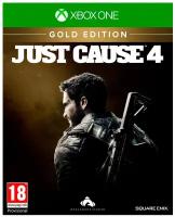 Игра Just Cause 4. Золотое Издание для Xbox One