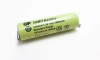 Аккумулятор для Moser GP AA 1.2v 180AAH 1800mAh, 1шт