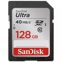 Карта памяти SanDisk Ultra SDXC Class 10 UHS-I 40MB/s