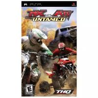 Игра MX vs. ATV Untamed для PlayStation Portable