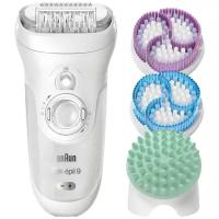 Эпилятор Braun 9-969v Silk-epil 9 SkinSpa