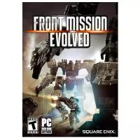 Игра Front Mission Evolved для PC