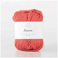 Пряжа INFINITY FUSION 4216 coral