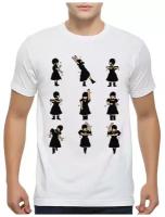 Футболка Dream Shirts, размер L, белый