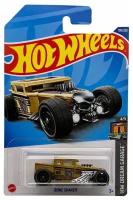 Машинка детская Hot Wheels игрушка коллекционная 1:64 BONE SHAKER