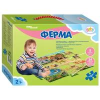 Пазл Step puzzle Baby Step Ферма (70103)