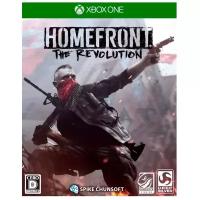 Игра Homefront: The Revolution для Xbox One