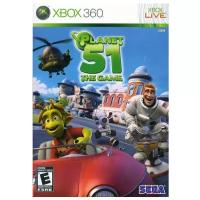 Игра Planet 51 для Wii