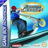 Фристайл скутер (Freestyle Scooter) (GBA) английский язык