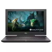 Ноутбук DELL G5 15 5587 (1920x1080, Intel Core i5 2.3 ГГц, RAM 8 ГБ, HDD+SSD Cache 1008 ГБ, GeForce GTX 1050, Win10 Home)