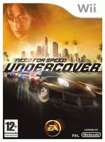 Игра Need for Speed: Undercover