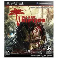 Игра Dead Island: Riptide