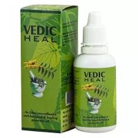 Масло Veda Vedica Vedic Heal заживляющее, 30 мл