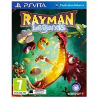 Игра Rayman Legends для PlayStation Vita