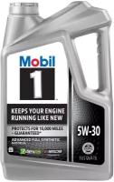 5w30 / Моторное масло Mobil 1 5W-30 Advanced Full Synthetic 4.73л (США)