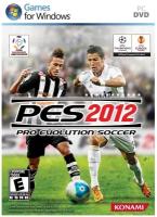 Игра Pro Evolution Soccer 2012