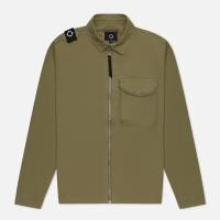 Мужская куртка ветровка MA. Strum Garment Dyed Zip Front Overshirt 406547