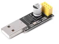 Контроллер Ampertok ESP8266 USB адаптер