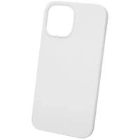 Панель Elago для iPhone 12 Pro Max, Soft silicone case (Liquid) White