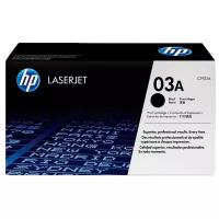 Картридж HP C3903A, 4000 стр, черный