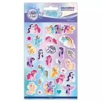 Наклейки My Little Pony 2