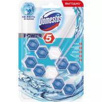 Блок для унитаза Power 5 Свежесть океана Domestos