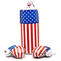 Набор для бокса Лапландия Американский флаг