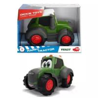 Машинка Dickie Toys Трактор Happy Fendt, 25 см (3814008)