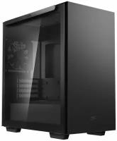 Корпус MicroATX Minitower Deepcool MACUBE 110 BK черный