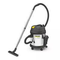 Профессиональный пылесос KARCHER NT 27/1 Me, 1380 Вт