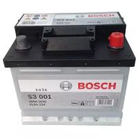 BOSCH 0092S30010 Аккумулятор S3 12V 41Ah 360A 207х175х175 Полярность 0 Клеммы 1 Крепление B13