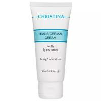 Christina Trans Dermal Cream With Liposomes Трансдермальный крем с липосомами для лица