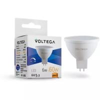 Лампа светодиодная Voltega 7170, GU5.3, GU5.3