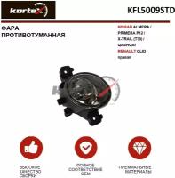 Противотуманная фара KORTEX KFL5009STD