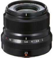 Объектив Fujifilm XF 23mm f/2 R WR черный