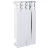 Алюминиевый радиатор Oasis 500/80/4 4670004371299