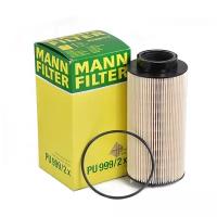 Топливный фильтр MANN-FILTER PU 999/2 x