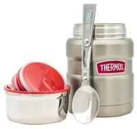 Термос для еды и напитков THERMOS ORIGINAL 0,47 л. серия KING(SK)