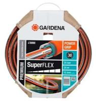 Шланг садовый Gardena SuperFLEX 18093-20.000.00, 1/2