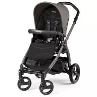 Прогулочная коляска Peg Perego Book S Pop Up Sportivo (шасси Jet), Bloom Beige