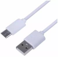 Шнур USB 3.1 type C -USB 2.0 REXANT 1 м белый 18-1881-1