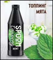 Топпинг SPOOM Мята 1 кг