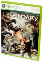 Игра Legendary (Xbox 360)