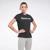 Футболка Reebok TE GRAPHIC TEE - REEBOK