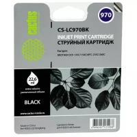 Картридж cactus CS-LC970BK