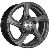 Колесный диск SKAD Вихрь 7x16/5x139.7 D98.5 ET40 Black_barhat