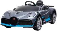 Электромобиль BUGATTI DIVO, свет, звук, 12V7AH, PP, 128x72x47см