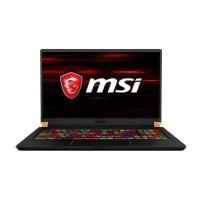 Ноутбук MSI GS75 Stealth 9SG-450RU (1920x1080, Intel Core i7 2.6 ГГц, RAM 32 ГБ, SSD 2 ТБ, GeForce RTX 2080 MAX-Q, Win10 Home)