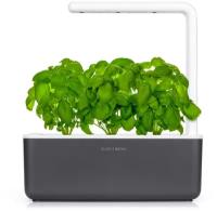 Набор для выращивания Click & Grow Smart Garden 3 Базилик, серый