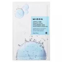 Mizon Joyful Time Essence Mask Hyaluronic Acid тканевая маска с гиалуроновой кислотой, 23 г